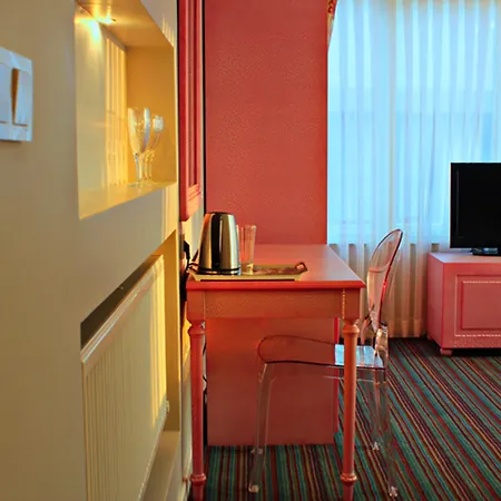 Taksim Santa Lucia 4*