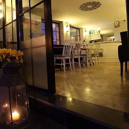 호텔 Taksim Santa Lucia 4*