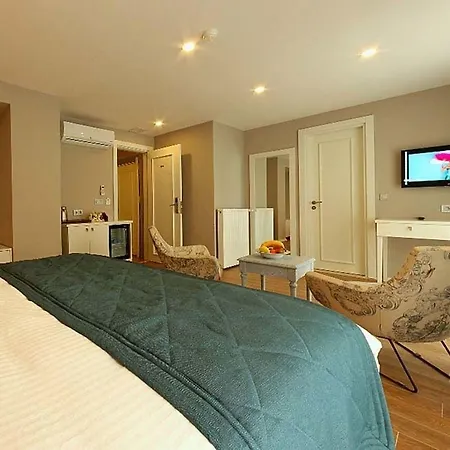 호텔 Taksim Santa Lucia 4*