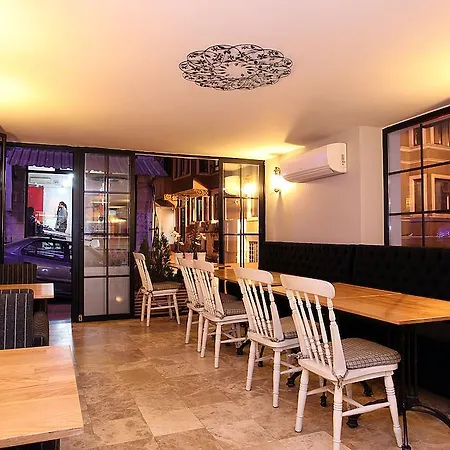 Taksim Santa Lucia 4*