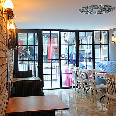 호텔 Taksim Santa Lucia