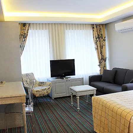 Taksim Santa Lucia 호텔