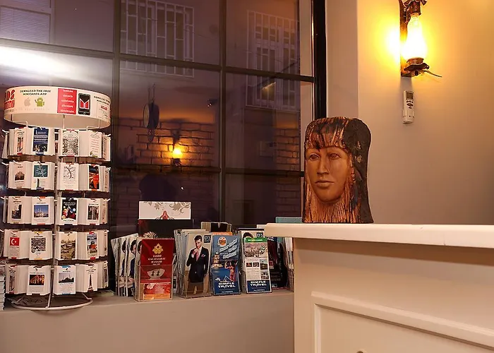 Taksim Santa Lucia Hotell 4*