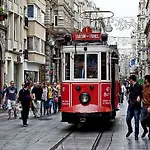 Taksim Santa Lucia Hotel Istanbul
