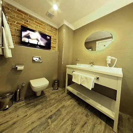 Szálloda Taksim Santa Lucia