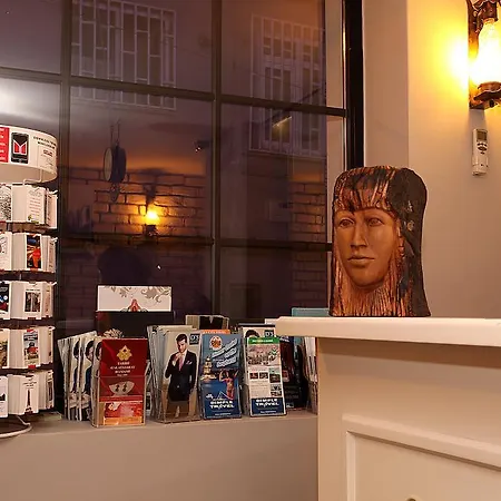 Taksim Santa Lucia Szálloda 4*