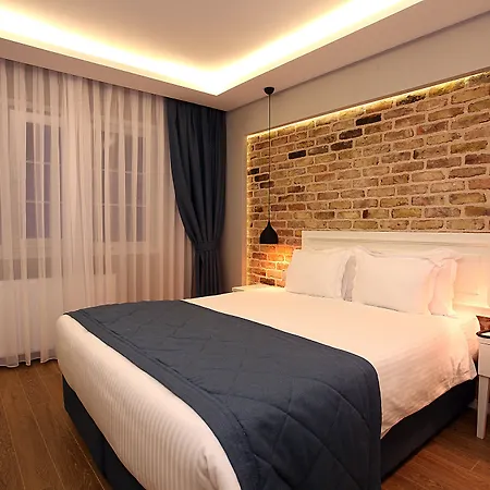 Szálloda Taksim Santa Lucia