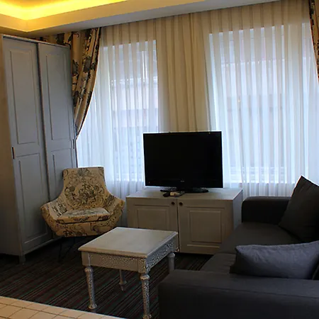 Taksim Santa Lucia Szálloda Isztambul