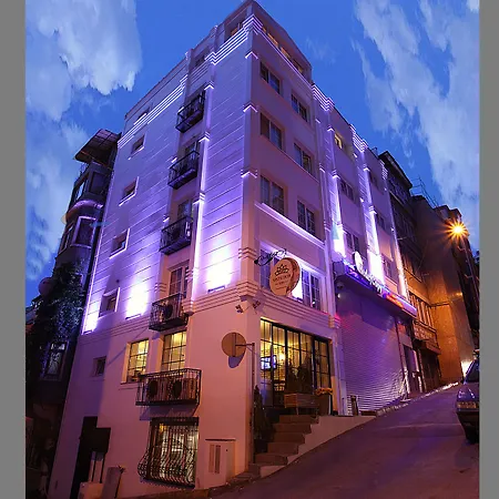 Szálloda Taksim Santa Lucia 4*