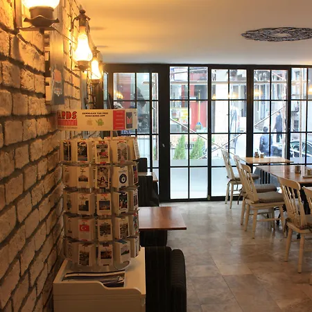 Szálloda Taksim Santa Lucia