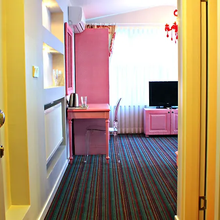 Taksim Santa Lucia 4*