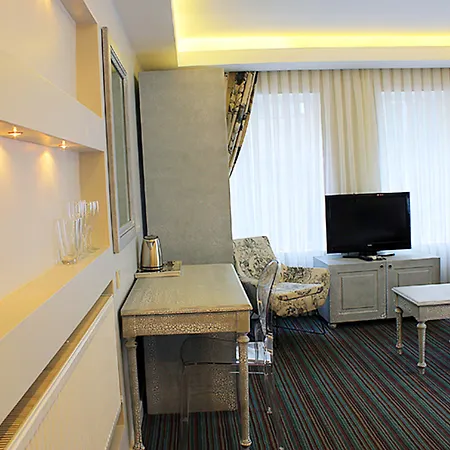 Szálloda Taksim Santa Lucia Isztambul